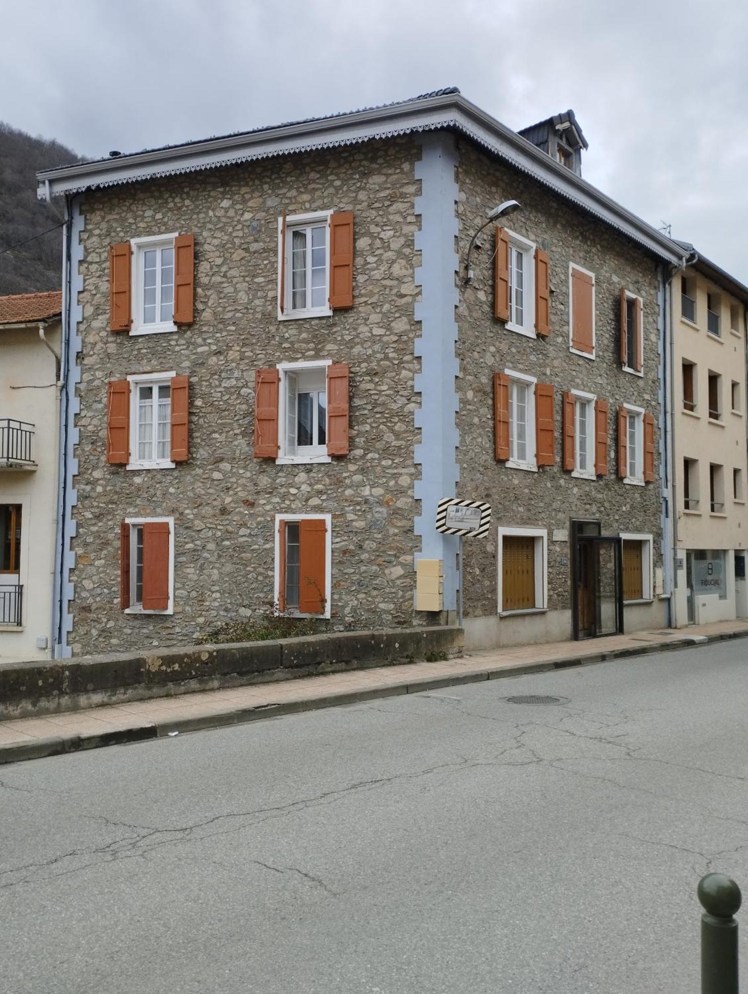 Appartement De Charme A La Montagne Ax-les-Thermes Exterior photo