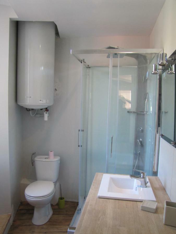 Appartement De Charme A La Montagne Ax-les-Thermes Exterior photo